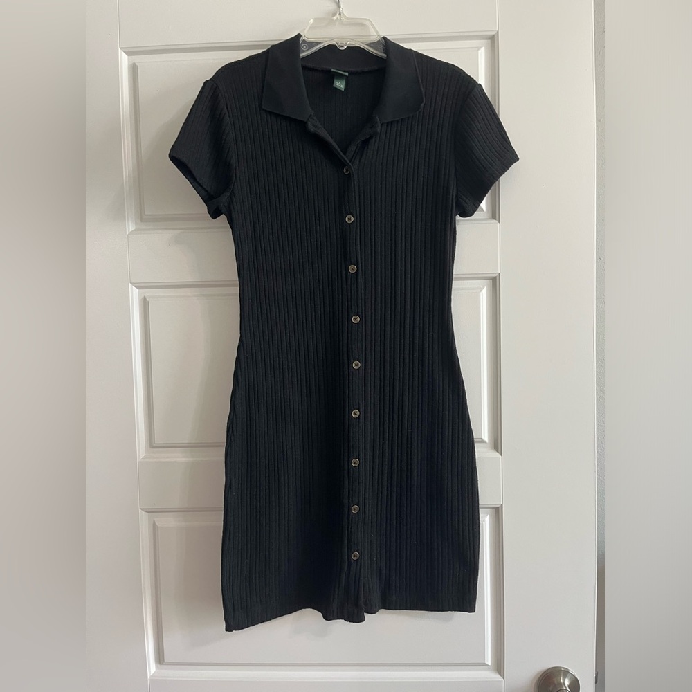 Wild Fable Black Dress